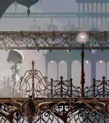 lace (hollow knight) from hollow knight