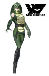 cobranjin from kamen rider by eidenjyou1997