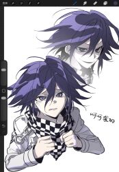 oma kokichi from danganronpa (series)