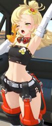piper wheel from zenless zone zero