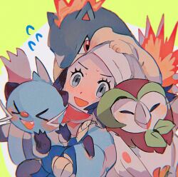 akari (pokemon) from pokemon
