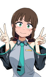 hatsune miku from original by galois