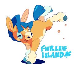 mudbray from pokemon