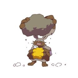 diggersby from pokemon