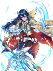 lucina (fire emblem) from fire emblem