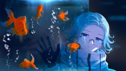 aotsuki eito from the hundred line -last defense academy-