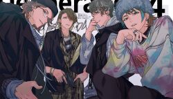 hypnosis mic fan art