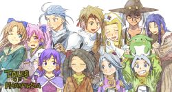 arche klein from tales of (series) by toraneko