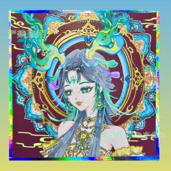 nikki (series) fan art