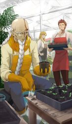fate/grand order fan art
