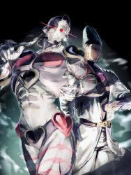 atum (stand) from jojo no kimyou na bouken