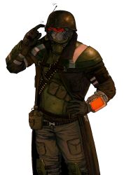 ncr veteran ranger from fallout by anagorah