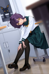 hiiragi utena from mahou shoujo ni akogarete