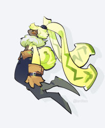 digimon fan art