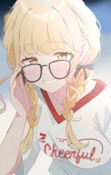 fujita kotone from gakuen idolmaster