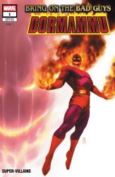 dormammu from doctor strange (series)