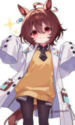 agnes tachyon (tach-nology) (umamusume) from umamusume