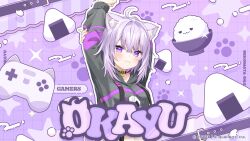 nekomata okayu from hololive