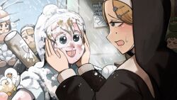 clumsy nun (diva) from little nuns (diva) by diva (hyxpk)
