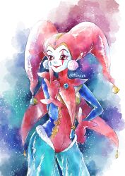 chrono cross fan art