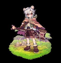 merc storia fan art