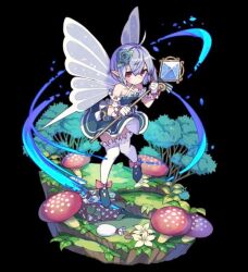 merc storia fan art