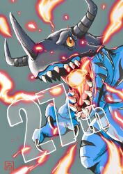 digimon fan art