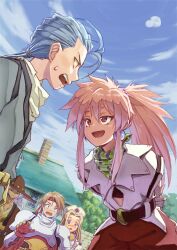 arche klein from tales of (series) by toraneko