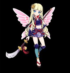 merc storia fan art