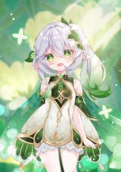 nahida (genshin impact) from genshin impact