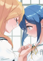 watashi no yuri wa oshigoto desu! fan art