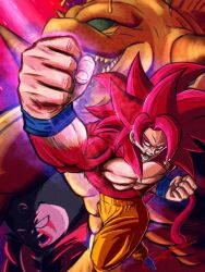 son goku from dragon ball