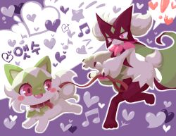 meowscarada from pokemon