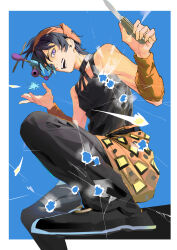 aerosmith (stand) from jojo no kimyou na bouken
