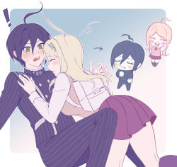 akamatsu kaede from danganronpa (series)