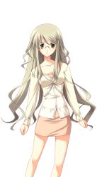 kusunoki yua from chaos;head by matsuo yukihiro