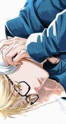 tsukishima kei from haikyuu!!