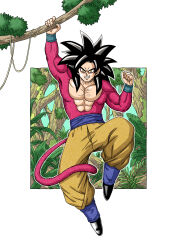 son goku from dragon ball