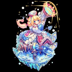 merc storia fan art