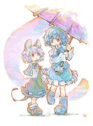nazrin from touhou