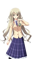 kusunoki yua from chaos;head by matsuo yukihiro