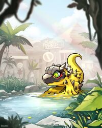 digimon fan art