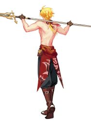 thoma (genshin impact) from genshin impact