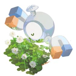 magnemite from pokemon