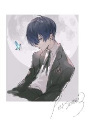 yuuki makoto (persona 3) from persona