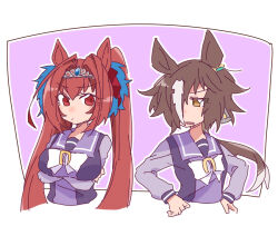 daiwa scarlet (umamusume) from umamusume by beer hsk