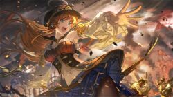granblue fantasy fan art