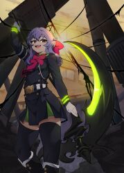 hiiragi shinoa from owari no seraph