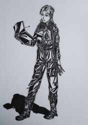 original fan art