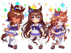 deep impact (umamusume) from umamusume by sugimotty nova